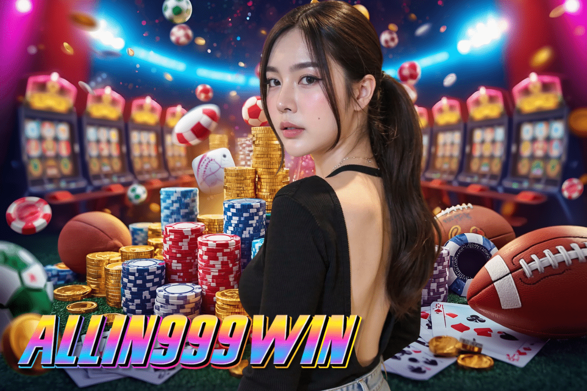 allin999win เข้าสู่ระบบ